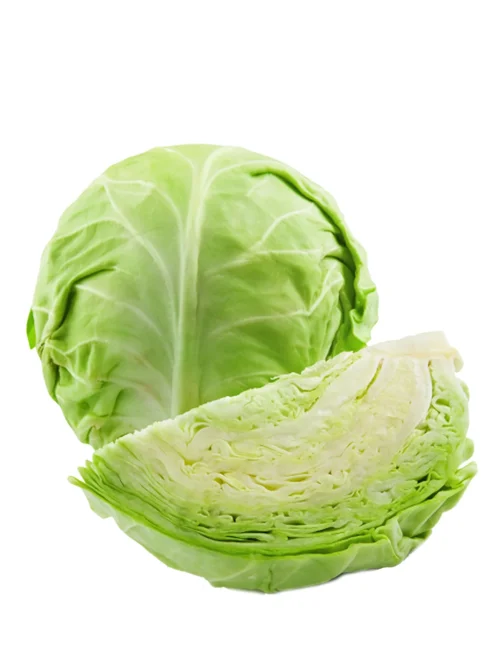 CAMERON ROUND CABBAGE (~500G)