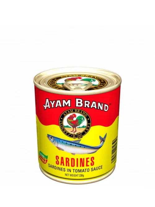 AYAM BRAND SARDINES (230G)