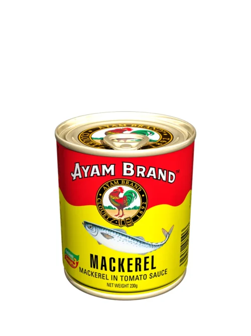 AYAM BRAND MACKEREL BUFFET (230G)