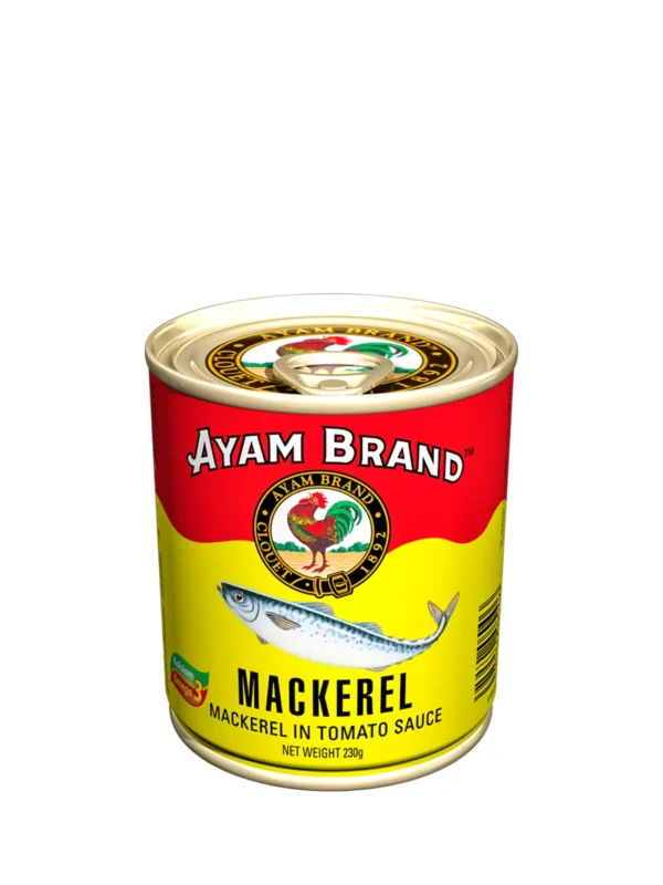 AYAM BRAND MACKEREL BUFFET (230G)