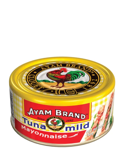 AYAM BRAND TUNA MAYO MILD (160G)