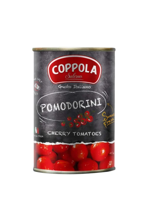 COPPOLA POMODORINI – CHERRY TOMATOES (400G)