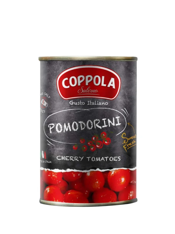 C8 COPPOLA POMODORINI – CHERRY TOMATOES (400G)