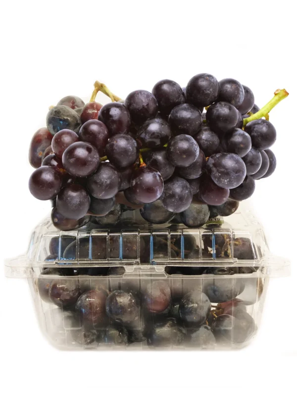 BLACK SEEDLESS GRAPE (~1KG)