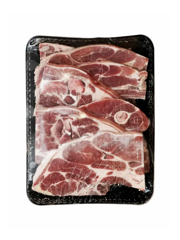 M6 NZ FROZEN LAMB SHOULDER SLICE (~600G)